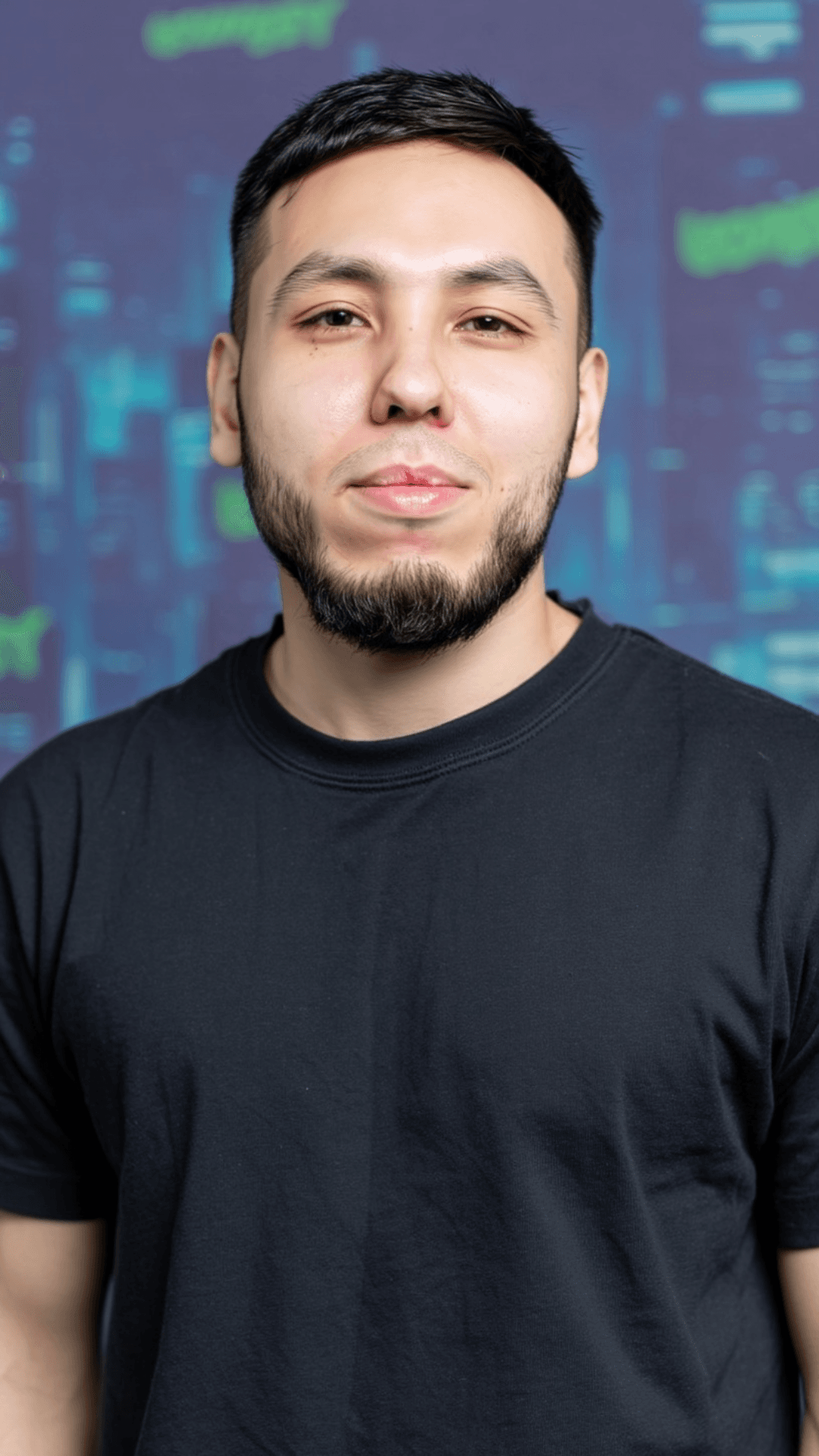 Алибек Абдеков - CEO AVM.AI