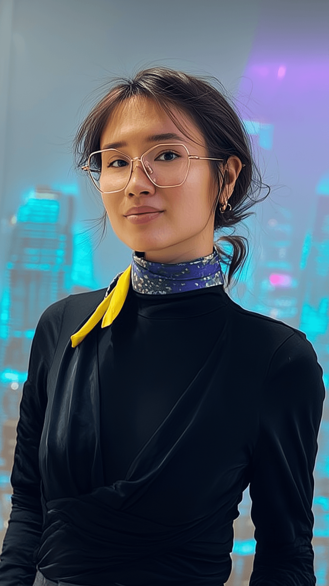 Толкын - Data Scientist, SLB